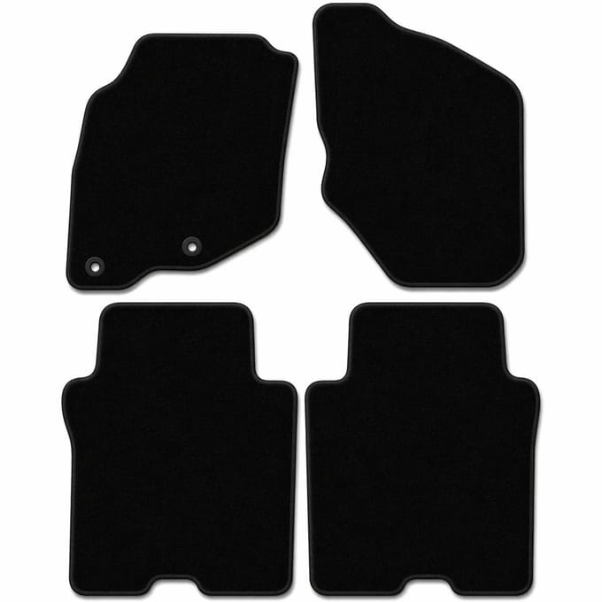Automatten Honda Jazz 2002-2008