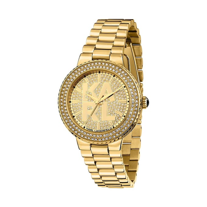 Karl Lagerfeld Dameshorloge Kaiser R0553104514