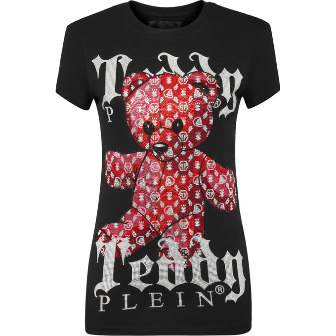 T-Shirt Ronde Hals Monogram