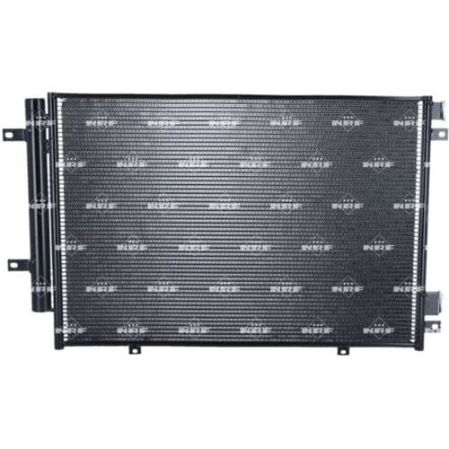 Condensator, airconditioning NRF 350598