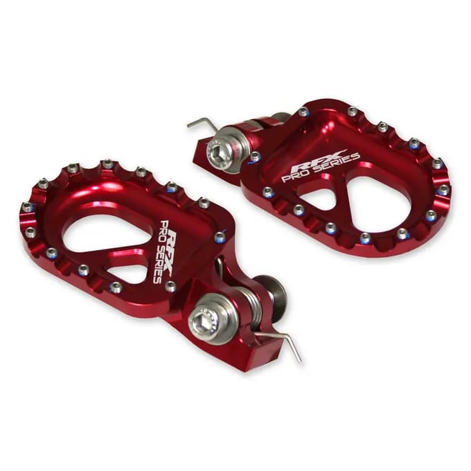 Motorfiets voetsteun RFX Pro Series Trials CNC Montesa 315 R
