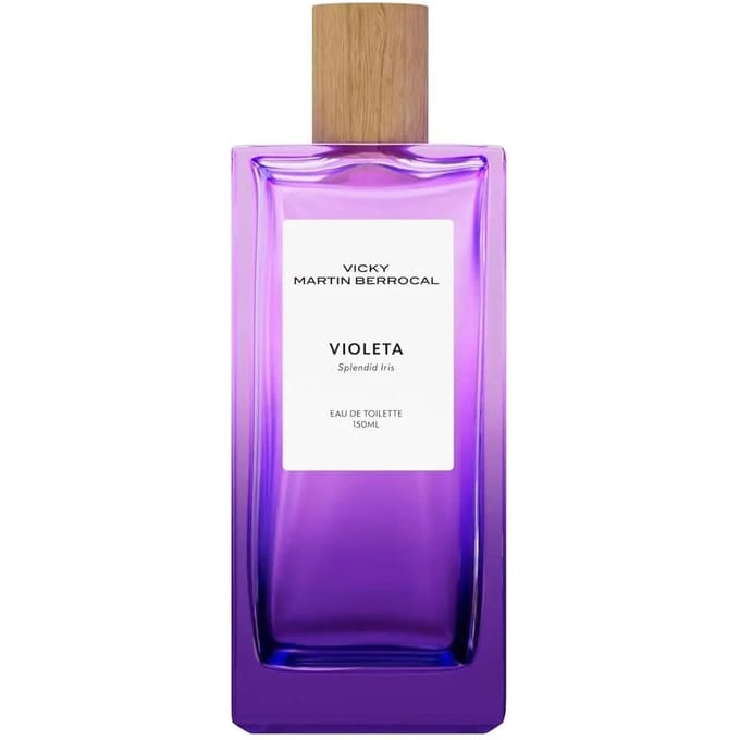 Vicky Martin Berrocal Violeta Edt 150 pink