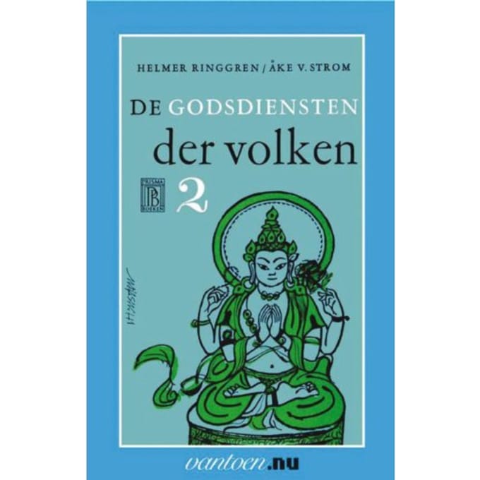 Godsdiensten Der Volken - Vantoen.Nu - H. Ringgren
