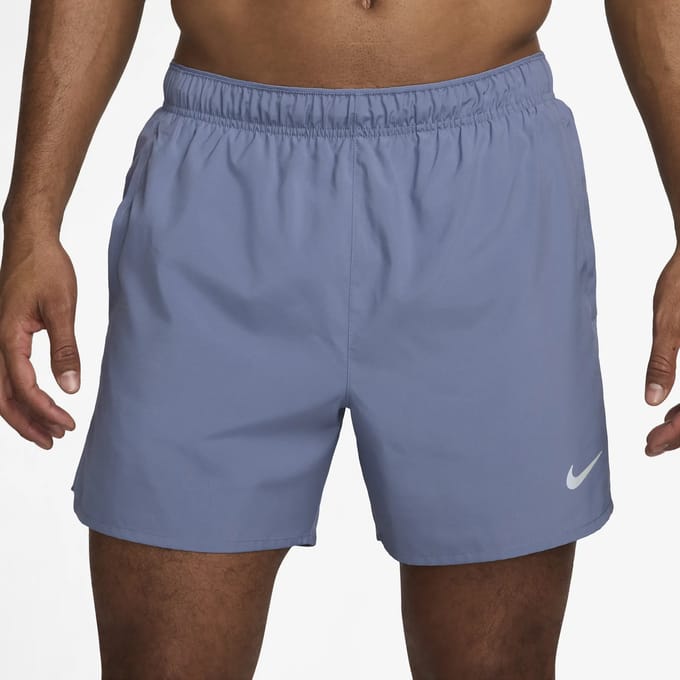 Trainingsshort met geïntegreerde onderbroek Nike Dri-fit