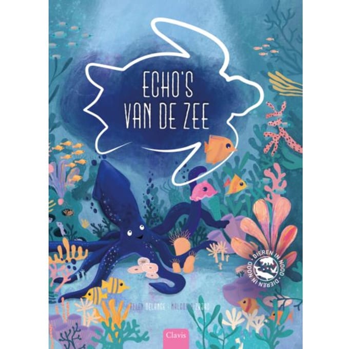 Echo's Van De Zee - Dieren In Nood - Ellen DeLange