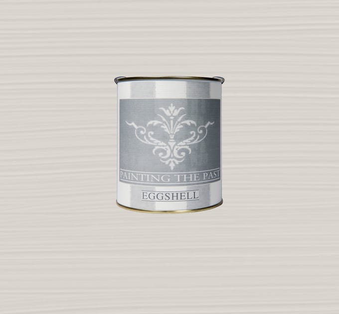 Painting The Past - Krijtlak Eggshell - Salt - 750 ml