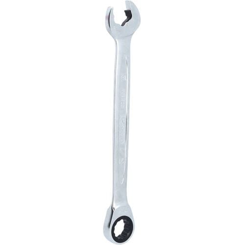 KS TOOLS DUO GEARplus Steekringsleutel Ringsleutel met ratelfunctie 21 mm - 503.5221