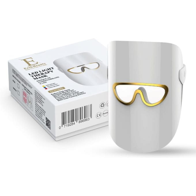 ErthSkin London LED-lichttherapiemasker 1