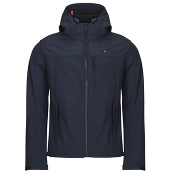 Superdry HOODED SOFT SHELL TREKKER JKT Heren Jas