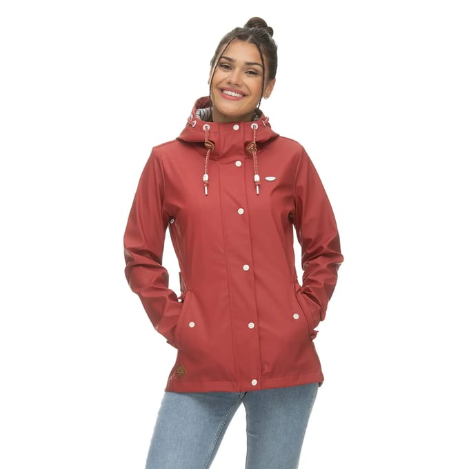 Vrouwen windjack Ragwear Margge