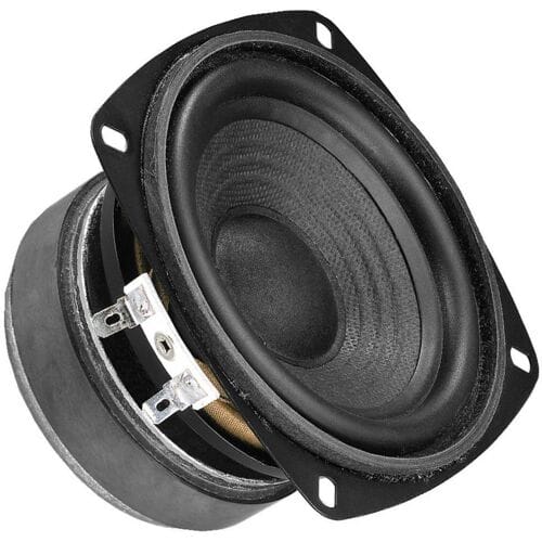 Monacor SP-100/8 4 inch 10.16 cm Woofer 30 W 8 Ω