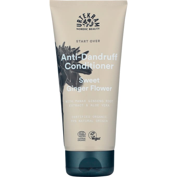 Urtekram Sweet Ginger Flower Antiroosconditioner Conditioner Dames 180 ml
