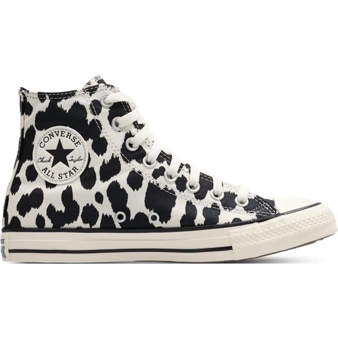 Converse CTAS Sneakers Dames - Zwart - Maat 37.5 - Canvas