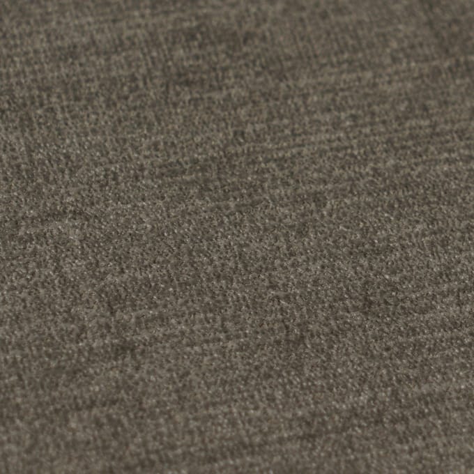 LICHT GLANZEND GEMÊLEERD BEHANG | Textiellook - Zwart Bruin - A.S. Création Cuba II