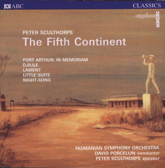 The Fifth Continent