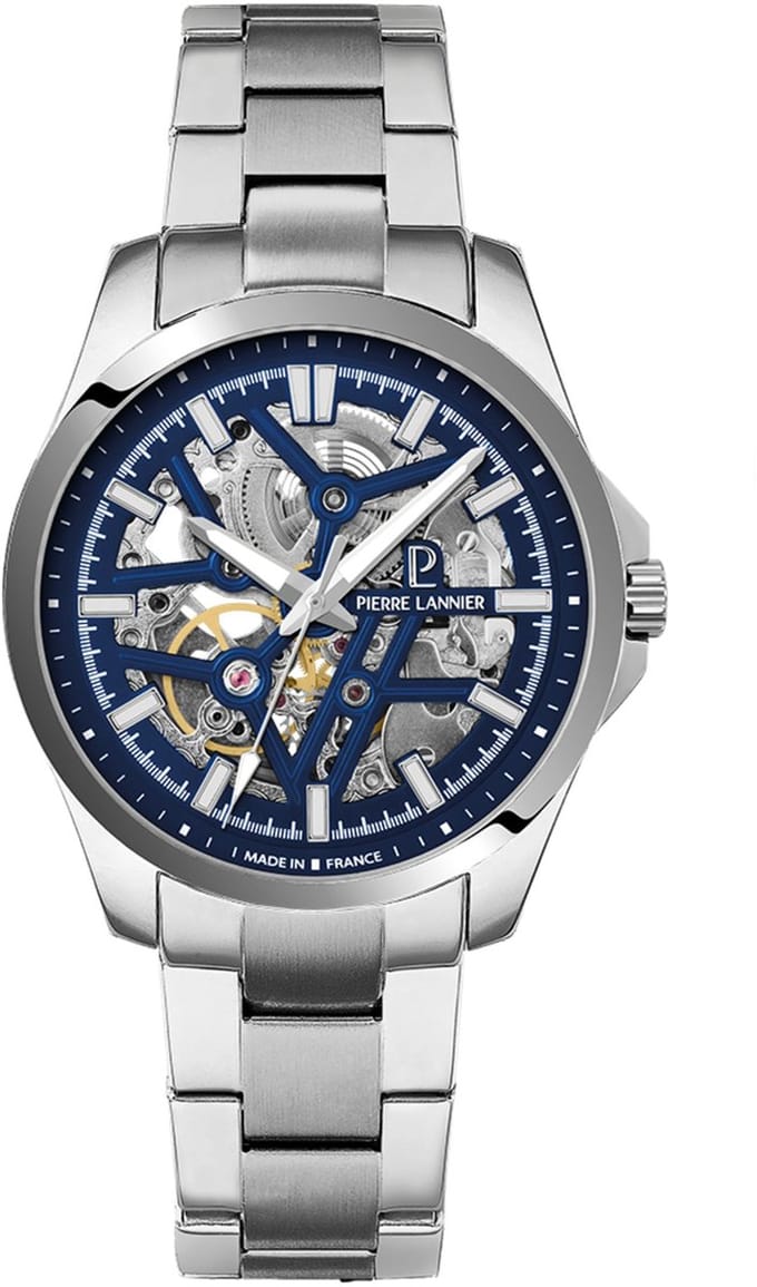 Automatisch horloge Skeletom