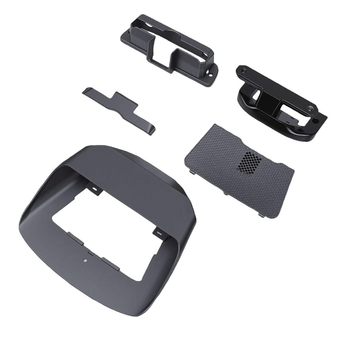 Support Pivotant d'Écran de Remplacement pour Model Y Highland 2025 HAUT 15 degrés Vertical 30 degrés Rotation Horizontale 4 Voies