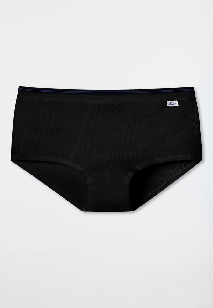 Micro broek zwart - Revival Greta 42