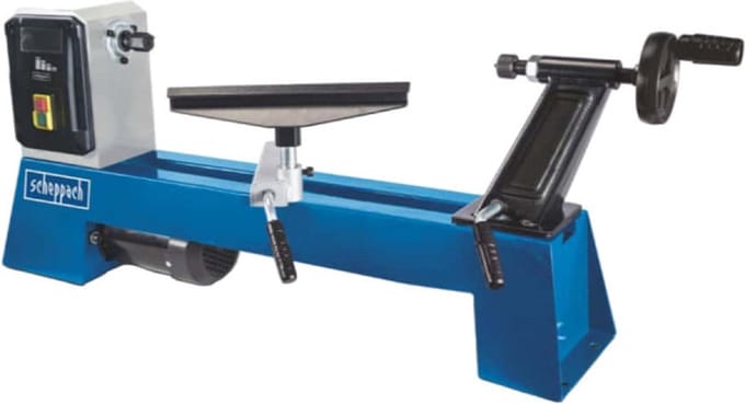 Houtdraaibank SCHEPPACH 400W - DM500T