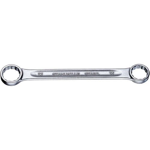 Stahlwille 41053032 21 30 X 32 Dubbele ringsleutel Sleutelbreedte (metrisch) 30 - 32 mm