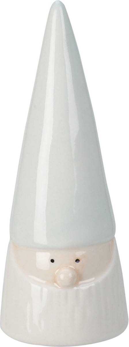 Kerstdecoratie, kabouter, 15 cm
