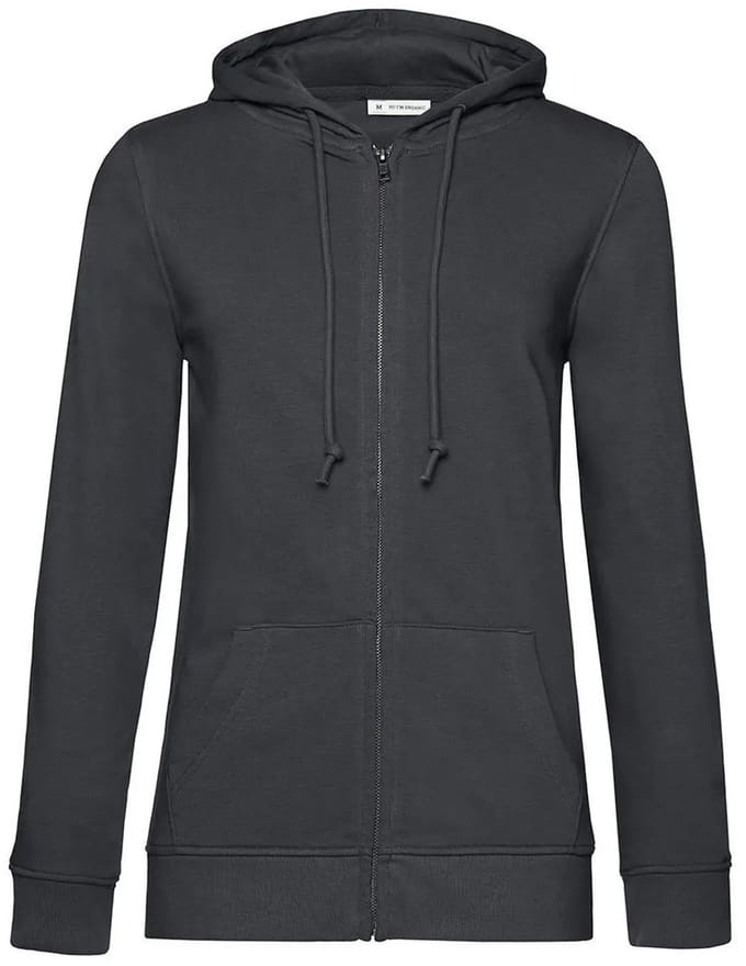 Damescapuchon B&C Organic