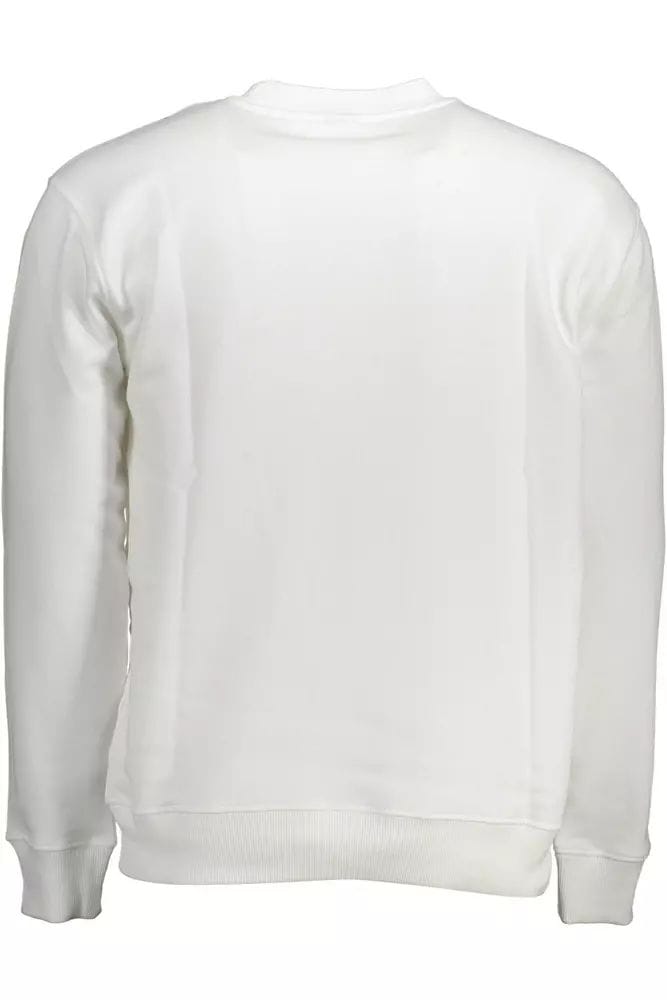 Ronde Hals Sweatshirt Casual Stijl