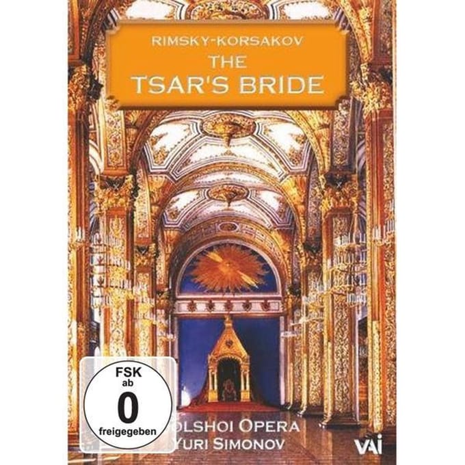 The Tsar'S Bride