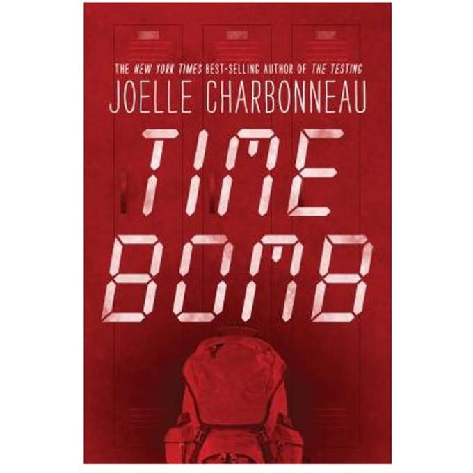 Time Bomb - Joelle Charbonneau