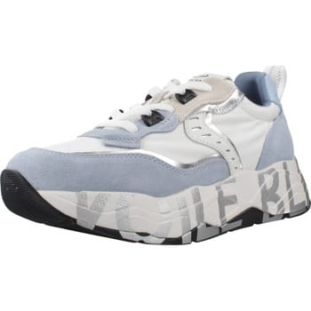 Voile Blanche Sneakers blauw