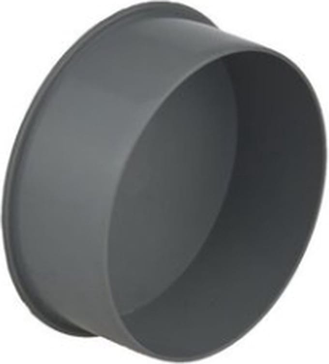 PVC Kap voor Spie-eind 32 mm