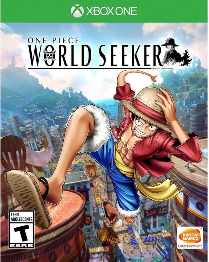 One Piece: World Seeker