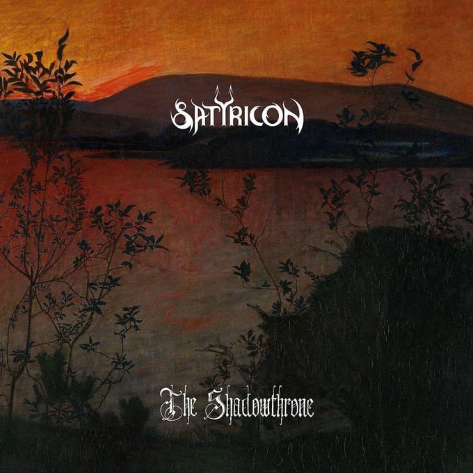 The Shadowthrone - Satyricon