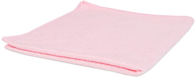 Ezy - Microvezeldoek - Roze - 10 stuks