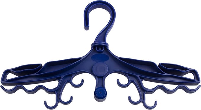 Multi hanger Swivel | Watersport | blauw