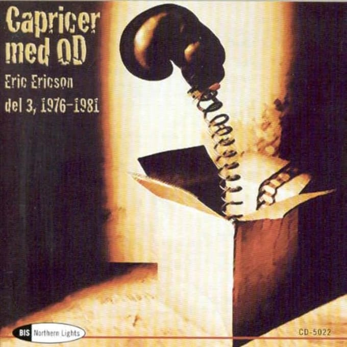 Orphei Drangar - Capricer Med Od (Orphei Dranger), V (CD)