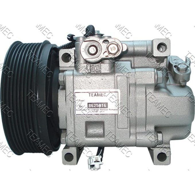 Compressor airconditioning TEAMEC 8625016