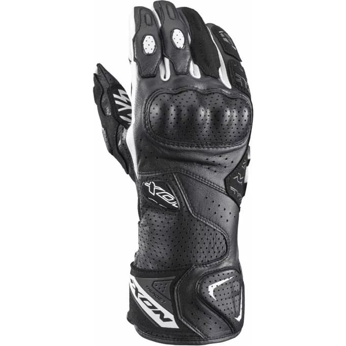 Zomer motorhandschoenen Ixon Thunder Air
