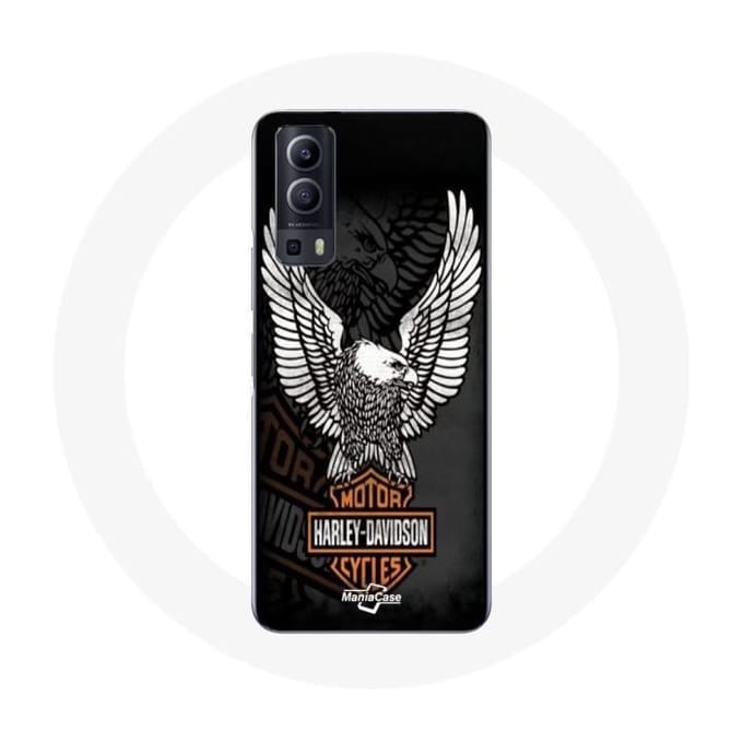 Vivo Y72 Case Harley Davidson-motorfietsen