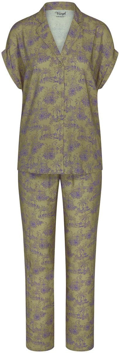 Triumph Pyjama Red Label Boyfriend Fit