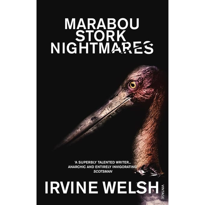 Marabou Stork Nightmares door Irvine Welsh (Paperback)