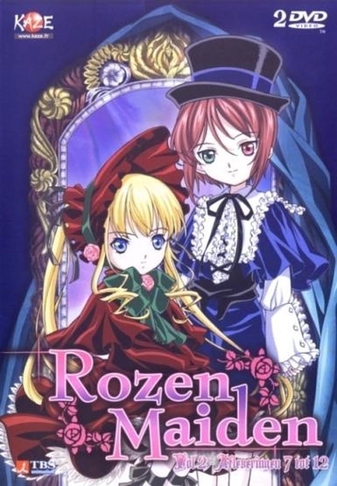 Rozen Maiden 2