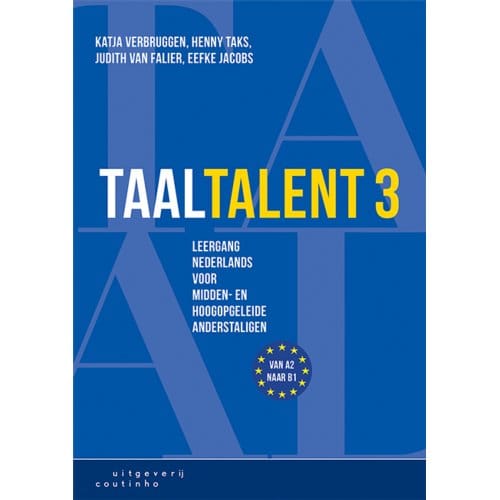 Taaltalent / Deel 3 - Katja Verbruggen