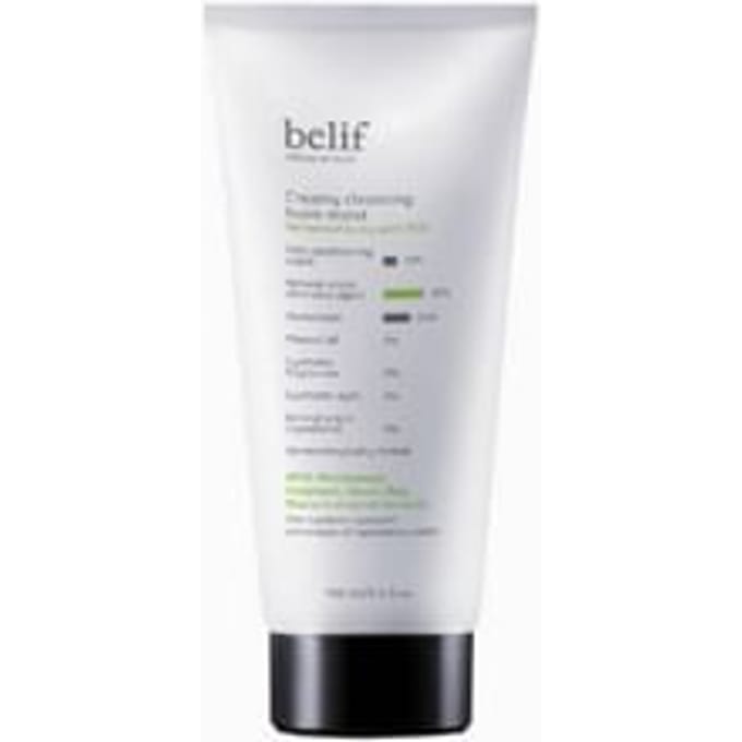 Belif - Creamy Cleansing Foam Moist 2026 Version - 160ml