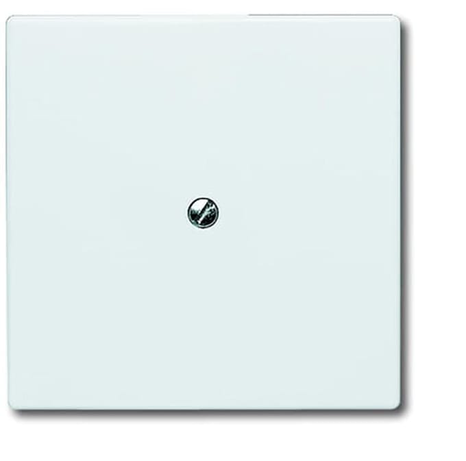 ABB Busch-Jaeger Schakelelement/Centrale Plaat voor Alle weersomstandigheden IP44 - 2CKA001710A1852 - E2ADF