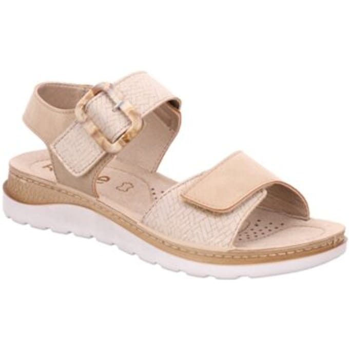 Platte sandalen Rohde -