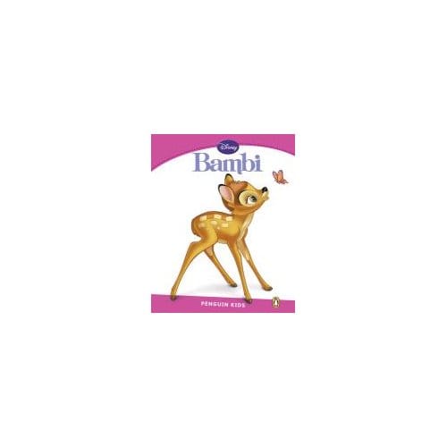 Level 2: Disney Bambi - Barbara Ingham