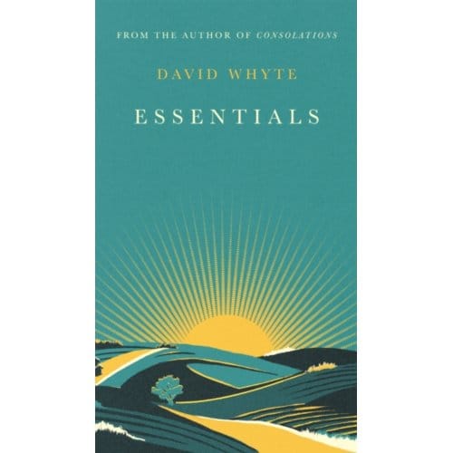 Essentials by David Whyte Hardback Boek 9781838858124