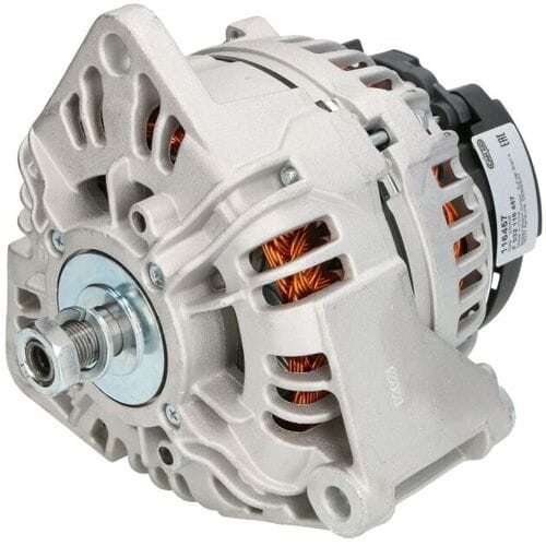 Driefasige generator HC-CARGO 116457