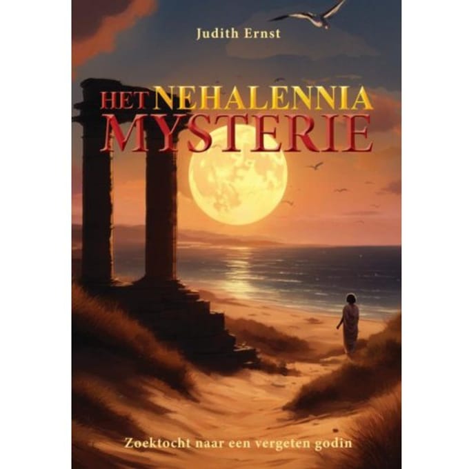 Het Nehalennia Mysterie - Judith Ernst